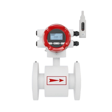 UED官网,A100无线电磁流量计无线远传