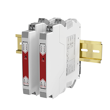 UED官网,MIK-401Y信号隔离器 一进一出/一进多出