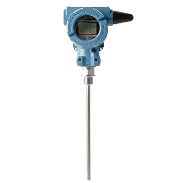 UED官网, TBP800无线远传温度传感器 4G通讯 电池供电 IP67防护 低功耗运行