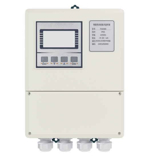 UED官网,MIK-FDC300多普勒雷达流量计 污雨水管网、非接触测量液位计、河道流量、水渠流量