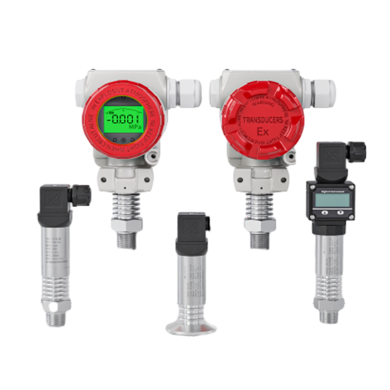 高温型 压力变送器 MIK-P300G 测蒸汽/高温油类