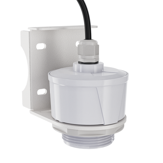 UED官网, WSR200雷达物位计_80GHz_蓝牙输出