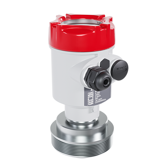 UED官网, WSR550雷达物位计_蓝牙输出